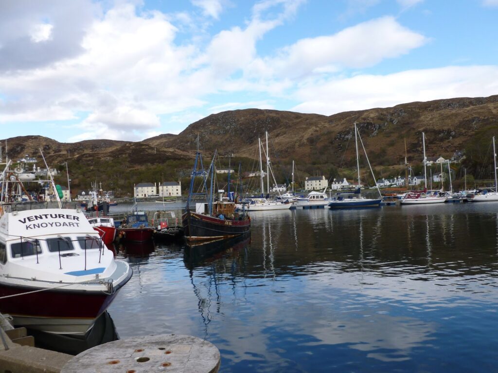 Mallaig Harbour