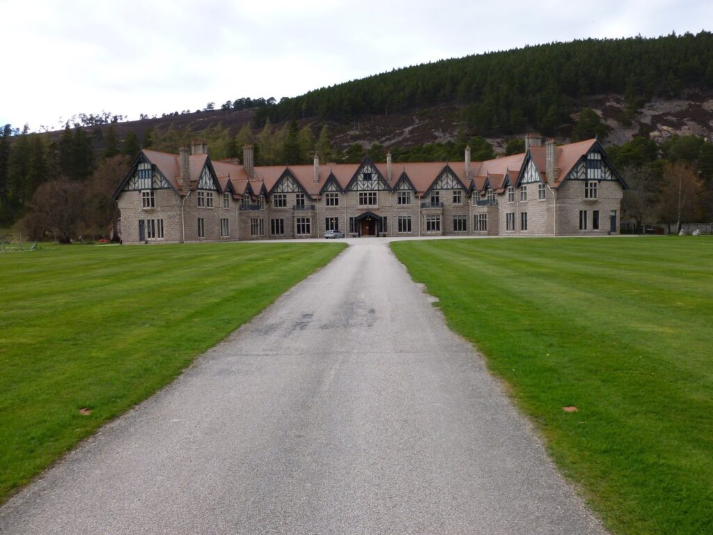 Mar Lodge