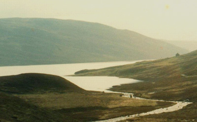 Loch Errochty