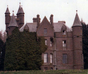 Balintore Castle