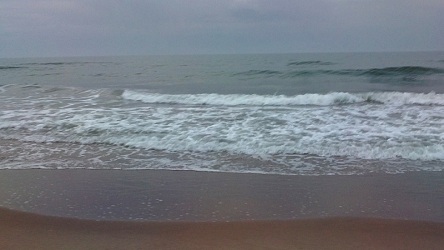 The North Sea