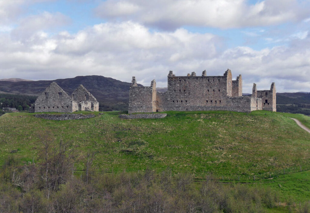 Ruthven Barracks