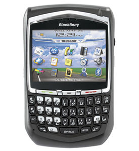 Blackberry phone