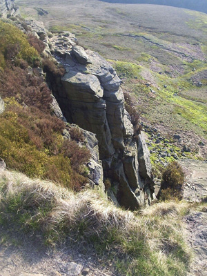 Laddow Rocks