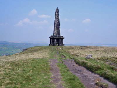 Stoodley Pike Monument