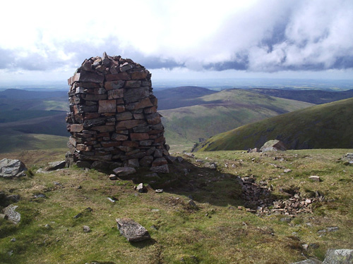 Auchope Cairn