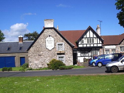 The Border Hotel
