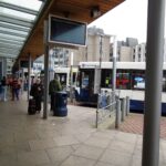 Aberdeen bus station