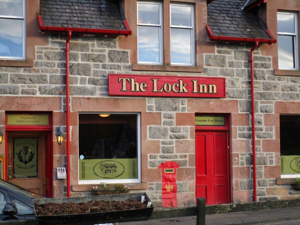 The Lock Inn pub & restaurant