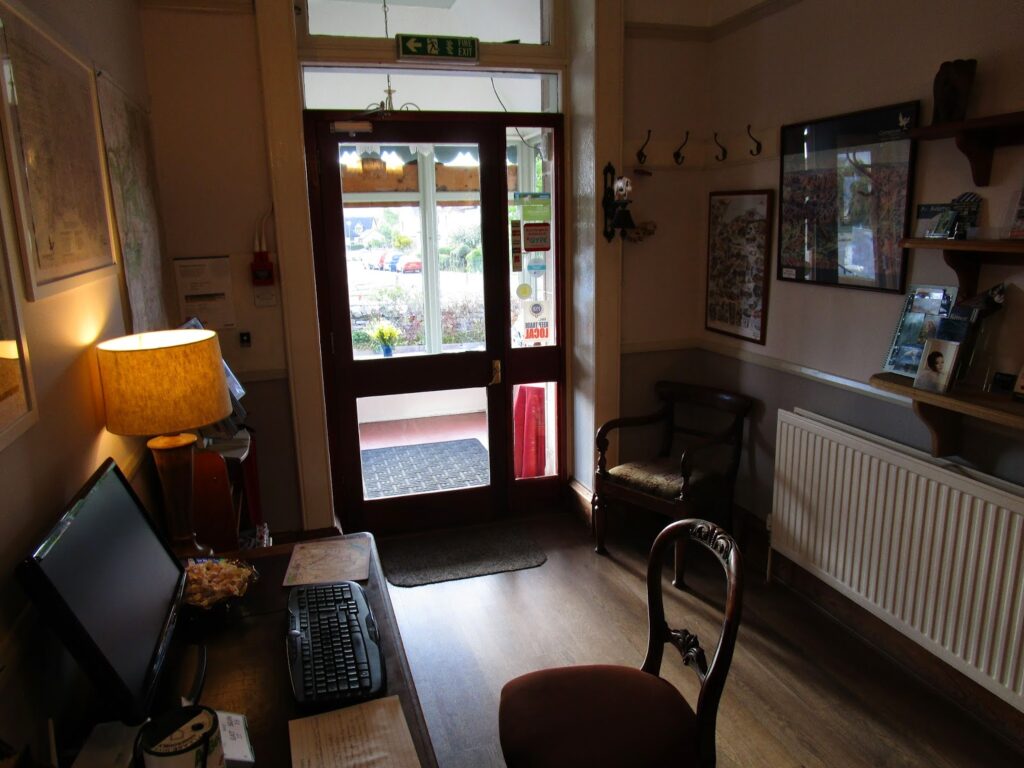 Cairngorm Guest House interior