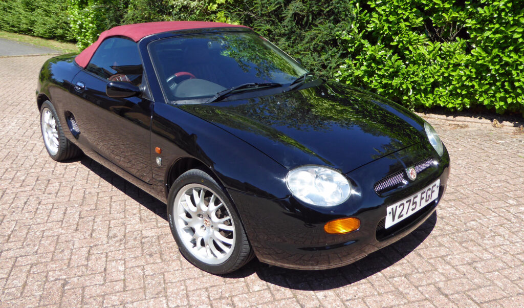 1999MGF 75th Anniversary